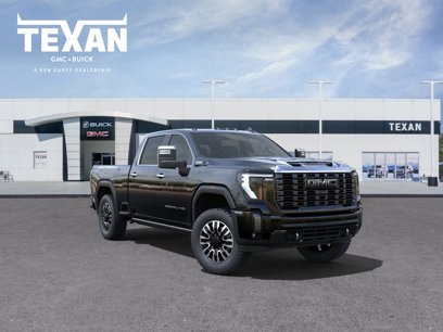 New 2025 GMC Sierra 2500 Denali Ultimate
