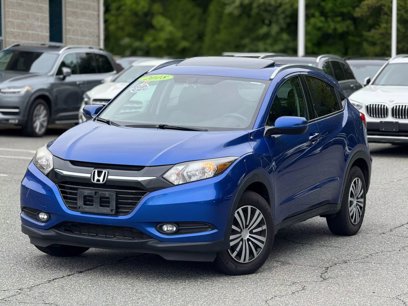 Used 2018 Honda HR-V EX-L