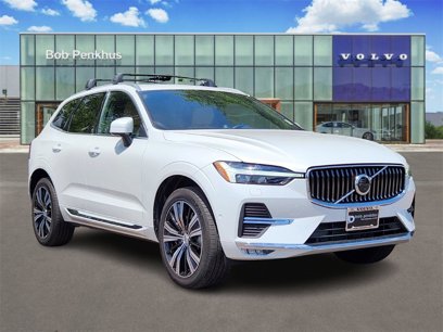 Used 2022 Volvo XC60 B6 Inscription w/ Advanced Package