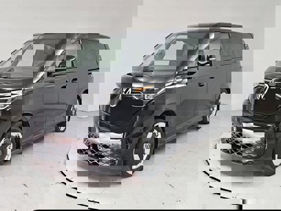New 2025 Volkswagen ID. Buzz Pro S