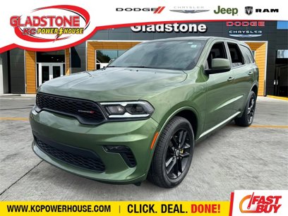 Used 2021 Dodge Durango GT