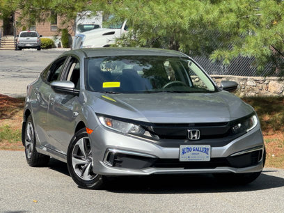 Used 2019 Honda Civic LX