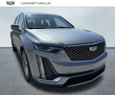 Certified 2025 Cadillac XT6 Premium Luxury