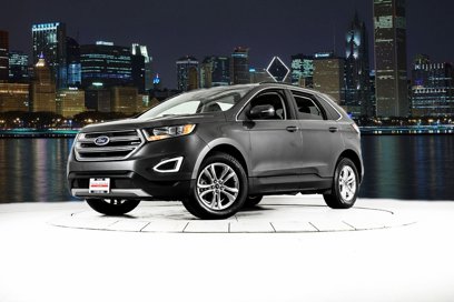 Used 2018 Ford Edge SEL w/ Equipment Group 201A