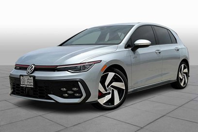 New 2025 Volkswagen GTI S