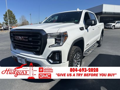 Used 2020 GMC Sierra 1500 AT4 w/ AT4 Premium Package