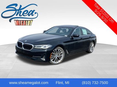 Used 2022 BMW 530i xDrive