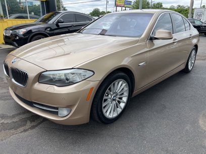 Used 2012 BMW 535i Sedan