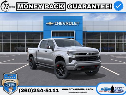 New 2026 Chevrolet Silverado 1500 RST w/ Redline Edition