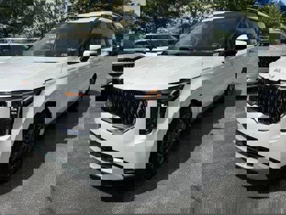 New 2025 Kia Carnival EX
