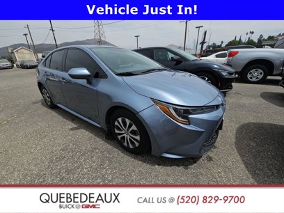 Used 2022 Toyota Corolla LE