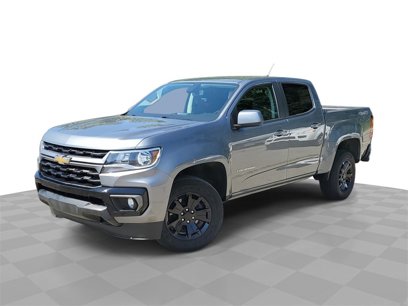 Certified 2022 Chevrolet Colorado LT w/ LT Convenience Package