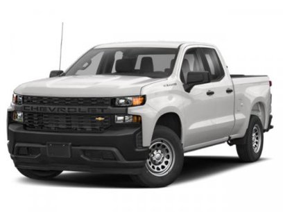 Used 2019 Chevrolet Silverado 1500 LTZ w/ LTZ Plus Package