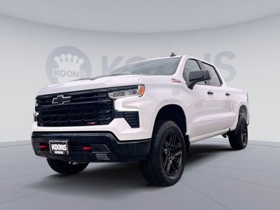 New 2025 Chevrolet Silverado 1500 LT Trail Boss w/ Convenience Package II
