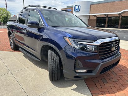 Certified 2022 Honda Ridgeline RTL