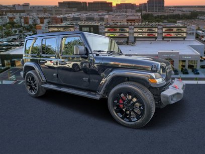 Used 2021 Jeep Wrangler Unlimited Sport w/ Sun And Sound Package