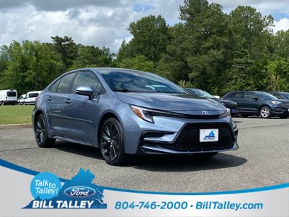 Used 2024 Toyota Corolla SE