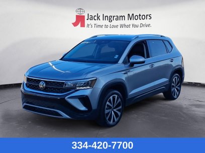 Certified 2024 Volkswagen Taos SE