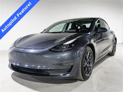 Used 2022 Tesla Model 3 Long Range