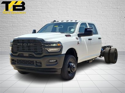 New 2025 RAM 3500 Tradesman