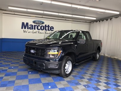 New 2025 Ford F150 XL