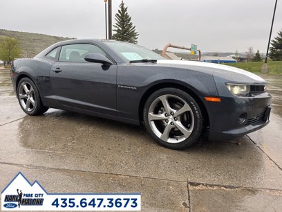 Used 2014 Chevrolet Camaro LT w/ RS Package