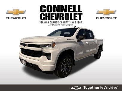 Certified 2022 Chevrolet Silverado 1500 RST w/ Convenience Package II