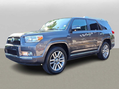 Used 2012 Toyota 4Runner Limited
