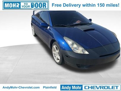 Used 2003 Toyota Celica GT