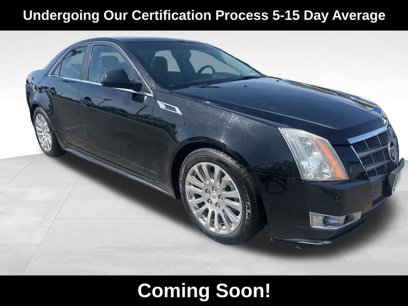 Used 2011 Cadillac CTS Performance