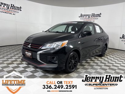 Used 2024 Mitsubishi Mirage G4 Black Edition