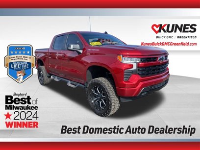 Used 2024 Chevrolet Silverado 1500 RST w/ Convenience Package II