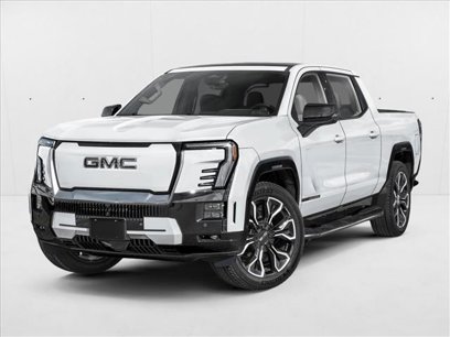 New 2026 GMC Sierra EV Elevation
