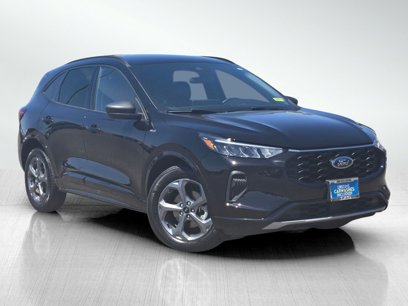 Used 2024 Ford Escape ST-Line w/ Tech Pack #1