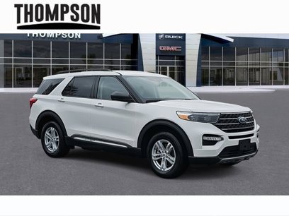 Used 2021 Ford Explorer XLT w/ Equipment Group 202A