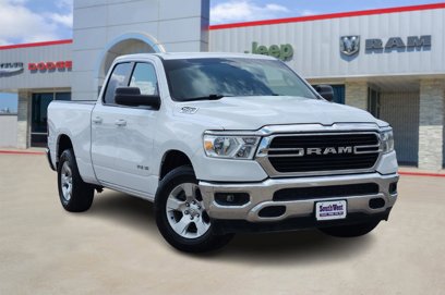 Used 2021 RAM 1500 Lone Star