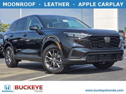 New 2026 Honda CR-V EX-L