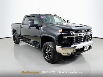 Used 2022 Chevrolet Silverado 2500 LT w/ All Star Edition