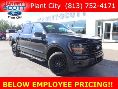 New 2025 Ford F150 XLT