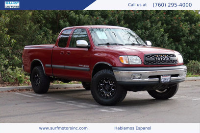Used 2001 Toyota Tundra SR5