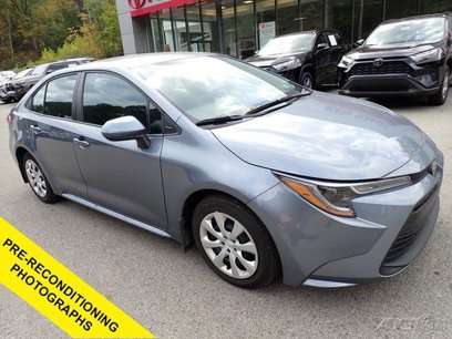 Certified 2025 Toyota Corolla LE