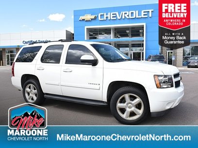 Used 2007 Chevrolet Tahoe LTZ w/ LTZ Preferred Equipment Group