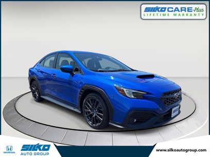 Used 2022 Subaru WRX Premium