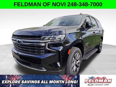 Used 2022 Chevrolet Tahoe LT w/ Luxury Package