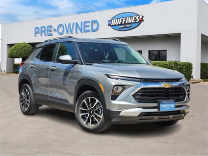 Certified 2024 Chevrolet TrailBlazer LT w/ LT Cold Weather Package