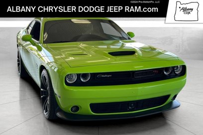 Used 2023 Dodge Challenger R/T Scat Pack w/ 1320 Plus Group