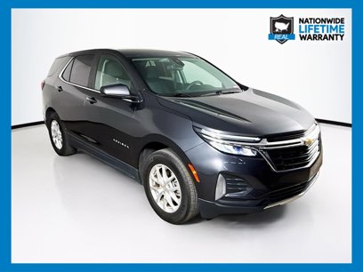 Used 2023 Chevrolet Equinox LT