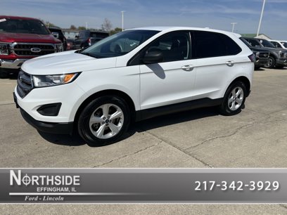Used 2018 Ford Edge SE