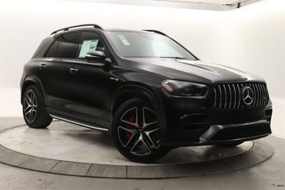 New 2025 Mercedes-Benz GLE 63 AMG S