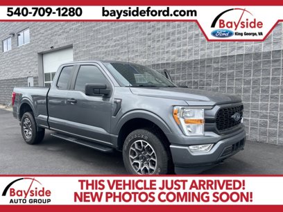 Used 2021 Ford F150 XL w/ Equipment Group 101A High
